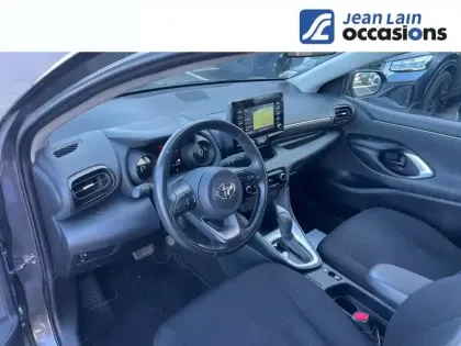 Photo 10 Toyota Yaris  Hybride 116h