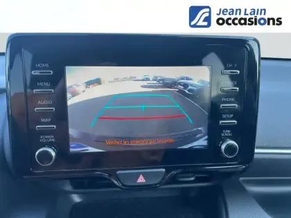 Photo 19 Toyota Yaris  Hybride 116h