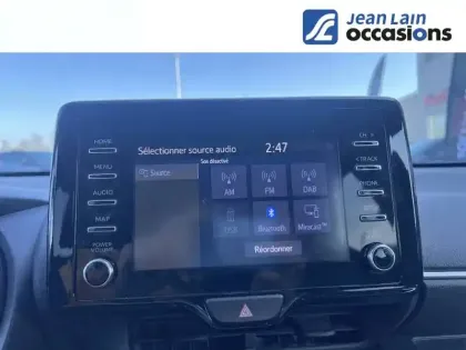 Photo 15 Toyota Yaris  Hybride 116h