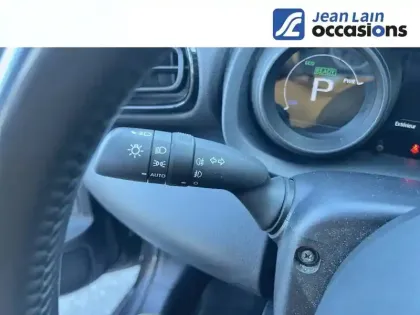 Photo 18 Toyota Yaris  Hybride 116h