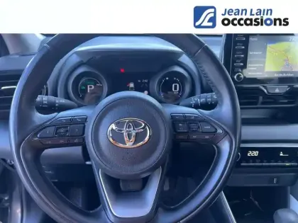 Photo 11 Toyota Yaris  Hybride 116h