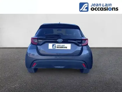 Photo 5 Toyota Yaris  Hybride 116h