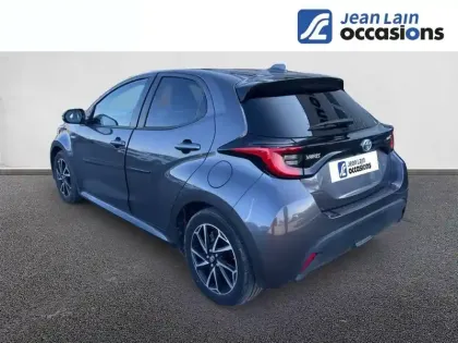Photo 6 Toyota Yaris  Hybride 116h