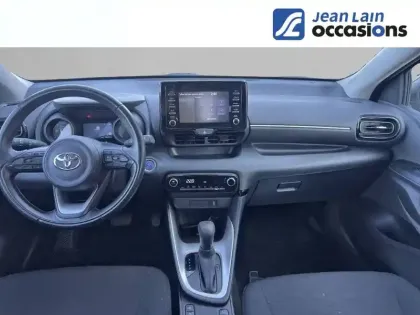 Photo 17 Toyota Yaris  Hybride 116h