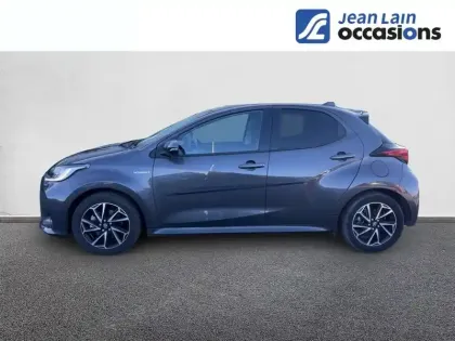 Photo 7 Toyota Yaris  Hybride 116h