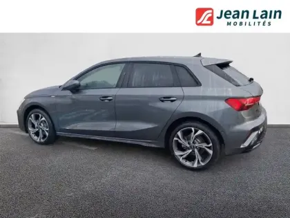 Photo 6 Audi A3  Sportback TFSI Mild Hybrid 150 S tronic 7