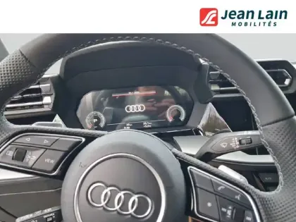 Photo 11 Audi A3  Sportback TFSI Mild Hybrid 150 S tronic 7