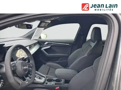 Photo 10 Audi A3  Sportback TFSI Mild Hybrid 150 S tronic 7