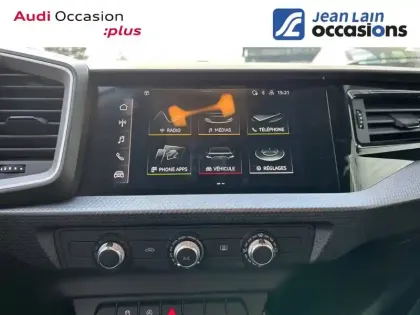 Photo 14 Audi A1  Sportback 30 TFSI 110 ch BVM6