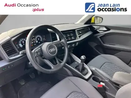Photo 10 Audi A1  Sportback 30 TFSI 110 ch BVM6