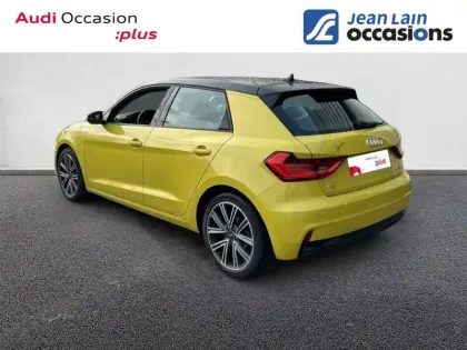 Photo 6 Audi A1  Sportback 30 TFSI 110 ch BVM6