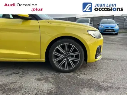 Photo 8 Audi A1  Sportback 30 TFSI 110 ch BVM6