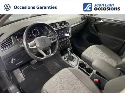 Photo 12 Volkswagen Tiguan  2.0 TDI 150ch DSG7