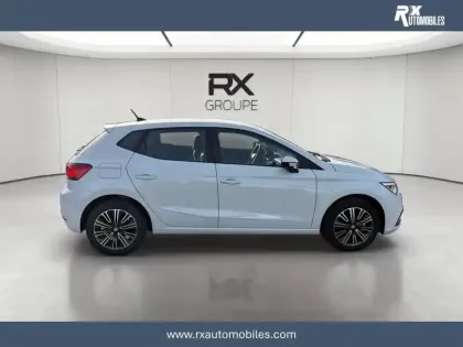 Photo 6 Seat Ibiza  1.0 TSI 115 ch S/S DSG7