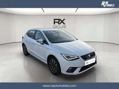 Photo 12 Seat Ibiza  1.0 TSI 115 ch S/S DSG7