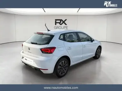 Photo 5 Seat Ibiza  1.0 TSI 115 ch S/S DSG7