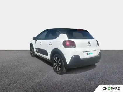 Photo 6 Citroën C3  PureTech 83 S&S BVM5