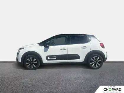 Photo 32 Citroën C3  PureTech 83 S&S BVM5