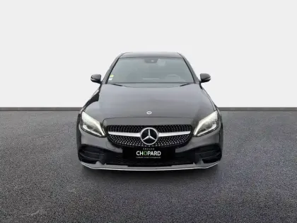 Photo 31 Mercedes Classe C  200 d 9G-Tronic