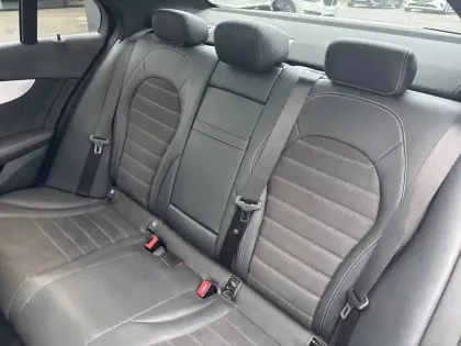 Photo 45 Mercedes Classe C  200 d 9G-Tronic