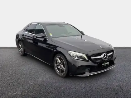 Photo 60 Mercedes Classe C  200 d 9G-Tronic