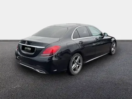 Photo 30 Mercedes Classe C  200 d 9G-Tronic