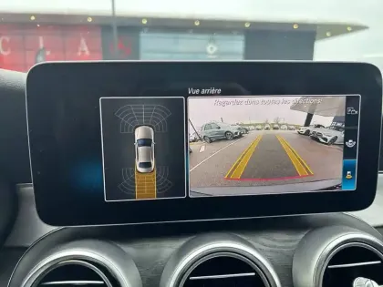 Photo 42 Mercedes Classe C  200 d 9G-Tronic