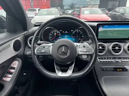 Photo 71 Mercedes Classe C  200 d 9G-Tronic