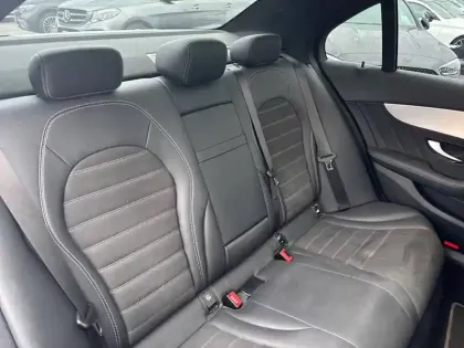 Photo 75 Mercedes Classe C  200 d 9G-Tronic