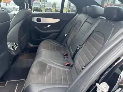 Photo 46 Mercedes Classe C  200 d 9G-Tronic