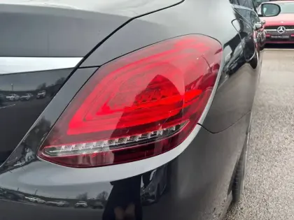 Photo 54 Mercedes Classe C  200 d 9G-Tronic