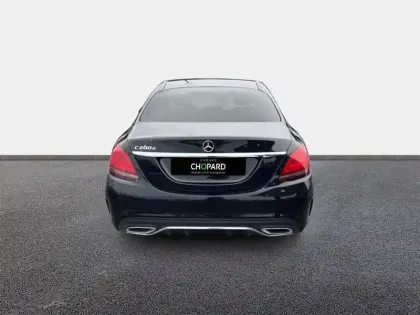 Photo 33 Mercedes Classe C  200 d 9G-Tronic