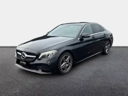 Photo 28 Mercedes Classe C  200 d 9G-Tronic