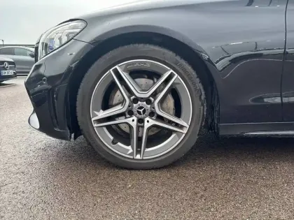 Photo 24 Mercedes Classe C  200 d 9G-Tronic