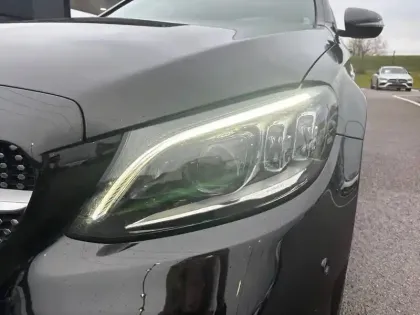 Photo 53 Mercedes Classe C  200 d 9G-Tronic