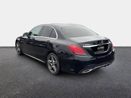 Photo 6 Mercedes Classe C  200 d 9G-Tronic