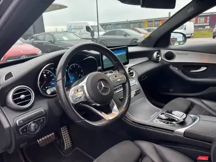 Photo 29 Mercedes Classe C  200 d 9G-Tronic