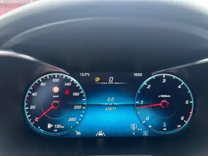 Photo 44 Mercedes Classe C  200 d 9G-Tronic