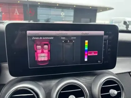 Photo 48 Mercedes Classe C  200 d 9G-Tronic