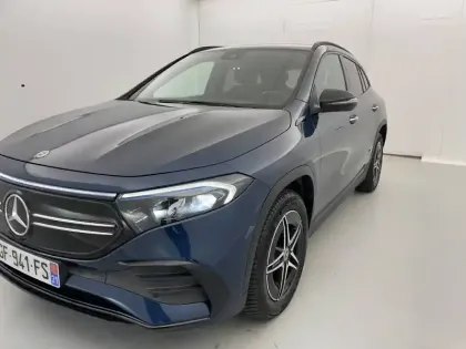 Photo 30 Mercedes EQA  250