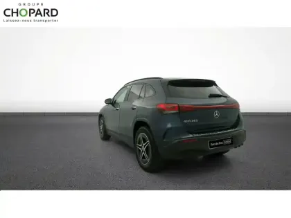 Photo 5 Mercedes EQA  250