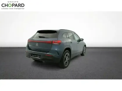 Photo 7 Mercedes EQA  250