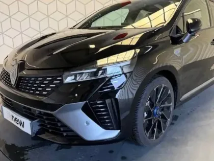 Photo 30 Renault Clio  E-Tech full hybrid 145 ch GSR2