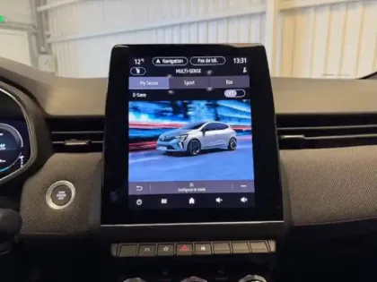 Photo 19 Renault Clio  E-Tech full hybrid 145 ch GSR2