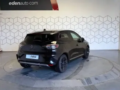 Photo 82 Renault Clio  E-Tech full hybrid 145 ch GSR2