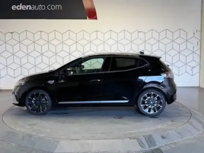 Photo 43 Renault Clio  E-Tech full hybrid 145 ch GSR2