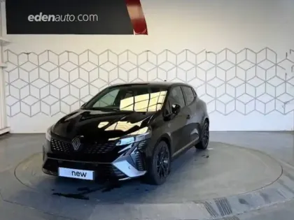 Photo 86 Renault Clio  E-Tech full hybrid 145 ch GSR2