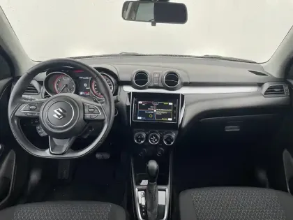 Photo 6 Suzuki Swift  1.2 Dualjet Hybrid Auto (CVT)