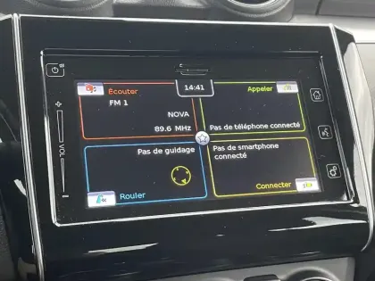 Photo 9 Suzuki Swift  1.2 Dualjet Hybrid Auto (CVT)