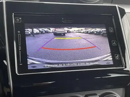 Photo 14 Suzuki Swift  1.2 Dualjet Hybrid Auto (CVT)